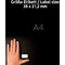 AVERY Zweckform Universal-Etiketten Office&Home, 38 x 21,2mm