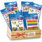 AVERY Zweckform ZDesign Sticker Pride, Sortiment