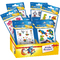 AVERY Zweckform ZDesign KIDS Glitzer Sortiment
