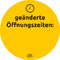 AVERY Zweckform Corona Hinweis-Etiketten "Gastro"