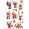 AVERY Zweckform ZDesign Weihnachts-Sticker "Nikolaus"