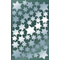 AVERY Zweckform ZDesign Weihnachts-Sticker "Sterne", silber