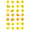 AVERY Zweckform ZDesign KIDS Motivations-Sticker "Sonne"