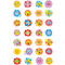 AVERY Zweckform ZDesign KIDS Sticker "Blumen"