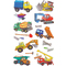 AVERY Zweckform ZDesign Kids Sticker "Baustelle"