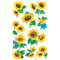 AVERY Zweckform Z-Design Sticker "Sonnenblume"