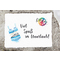 AVERY Zweckform ZDesign Trend Sticker LETTERING Umwelt