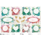 AVERY Zweckform ZDesign Trend Sticker DEKO Farnbltter