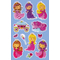 AVERY Zweckform ZDesign KIDS Glossy-Sticker "Prinzessin"