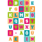 AVERY Zweckform Buchstaben-Etiketten, farbig sortiert