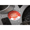 AVERY Zweckform Prfplaketten "DGUV Vorschrift 3", rot