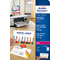 AVERY Zweckform Quick & Clean Visitenkarten, 10 Blatt