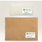 AVERY Zweckform Recycling Adress-Etiketten, 99,1 x 38,1 mm