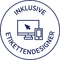 AVERY Zweckform Universal-Etiketten Office&Home, 97 x 42,3mm