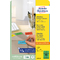 AVERY Zweckform Stick&Lift Etiketten, 38,1 x 21,2 mm, grn