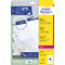 AVERY Zweckform QuickPEEL Adress-Etiketten, 99,1 x 33,9 mm