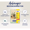 AVERY Zweckform Anhnger, Folie, matt, 90 x 50 mm, wei