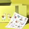 AVERY Zweckform ZDesign KIDS Glitzer Sortiment