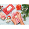 AVERY Zweckform ZDesign Weihnachts-Sticker "Süße Wichtel"