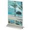 DURABLE Tischaufsteller PRESENTER, DIN A4, transparent