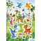 HERMA Sticker MAGIC Dinokinder