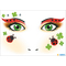 HERMA Face Art Sticker Gesichter "Marienkfer"
