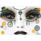 HERMA Face Art Sticker Gesichter "Steam Punk Amelia"