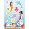 HERMA Sticker MAGIC "Princess of the Sea"
