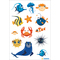 HERMA Sticker MAGIC "Freche Meeresviecher"