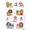 HERMA Sticker MAGIC "Prinzessin Sweetie & Friends"