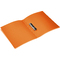 HERMA Ringbuch, DIN A4, 2-Ring-Mechanik, orange