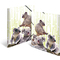 HERMA Eckspannermappe Exotische Tiere, A4, Koalafamilie