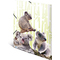 HERMA Eckspannermappe Exotische Tiere, A4, Koalafamilie