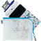 HERMA Reiverschlusstasche "Mesh Bags", DIN A5, blau