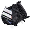 HERMA Reiverschlusstasche "Multibag", DIN A5, schwarz