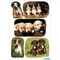 HERMA Sticker DECOR "Hundewelpenfotos"