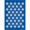 HERMA Weihnachts-Sticker DECOR "Sterne", 14 mm, silber
