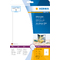 HERMA DVD-Einleger, fr DVD-Hllen, 183,0 x 273,0 mm, wei