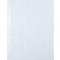 HERMA Negativhllen fr 10 x 4 Negative, aus PP, transparent