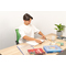 HERMA Buchschoner, (H)267 x (B)540 mm, transparent