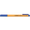 STABILO Faserschreiber GREENpoint, 0,8 mm, blau