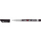 STABILO Permanent-Marker Write-4-all, F, schwarz