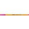 STABILO Fineliner point 88, neonpink