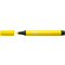STABILO Fasermaler Pen 68 MAX, zitronengelb