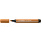 STABILO Fasermaler Pen 68 MAX, ocker dunkel