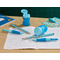 STABILO Schreiblernbleistift EASYgraph, Hrtegrad: HB, blau