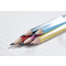 STABILO Bleistift Pencil 160 mit Radierer, 72er Display