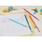 STABILO Bleistift pencil 160, mit Radierer, 72er Display