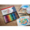 STABILO Aquarell-Buntstift aquacolor ARTY, 36er Metalletui
