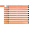 STABILO Fasermaler Pen 68, gelbrot